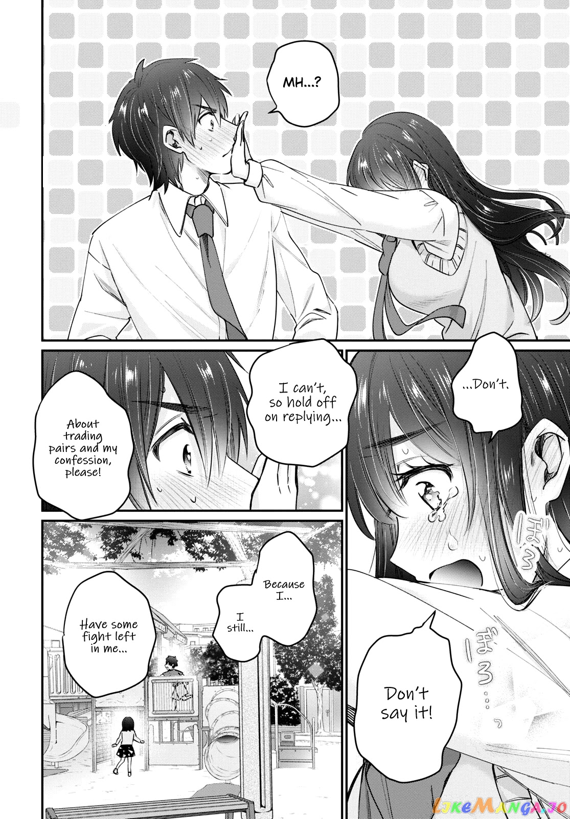 More Than a Married Couple, But Not Lovers, Chapter 43 image 13